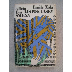 Zola Emil - Lístok lásky